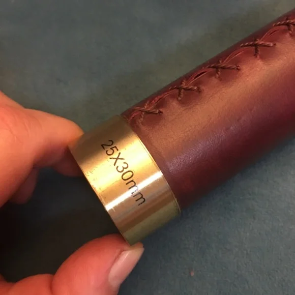 Monocular Rugged Exposure 25x30 - Picture 2 of 8